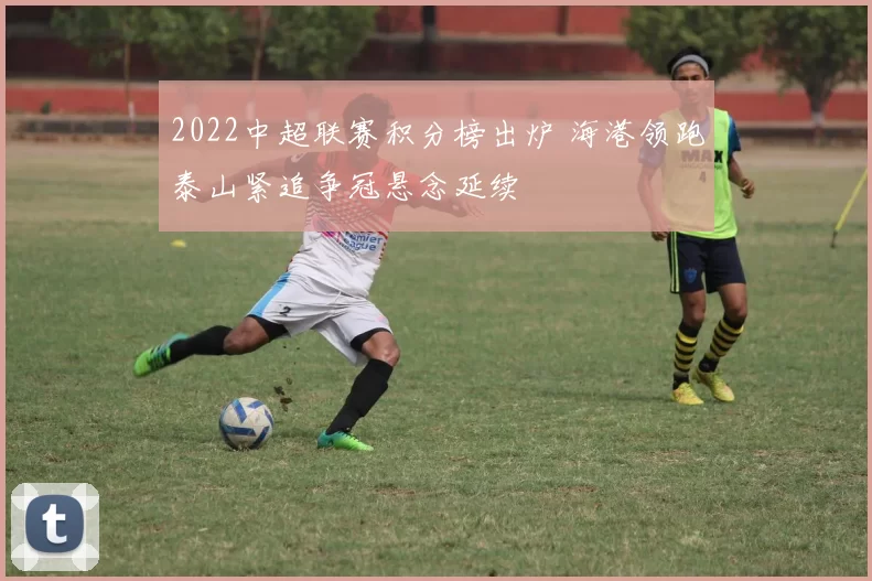 2022中超联赛积分榜出炉 海港领跑泰山紧追争冠悬念延续